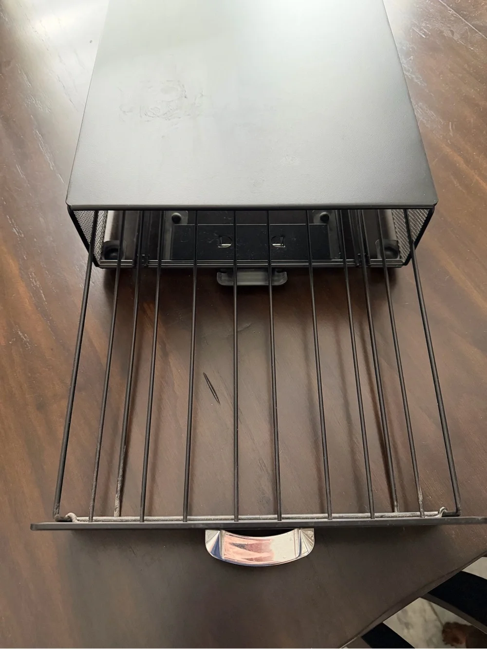 Keurig Rolling Metal Storage Drawer, Holds 35 K-Cups
